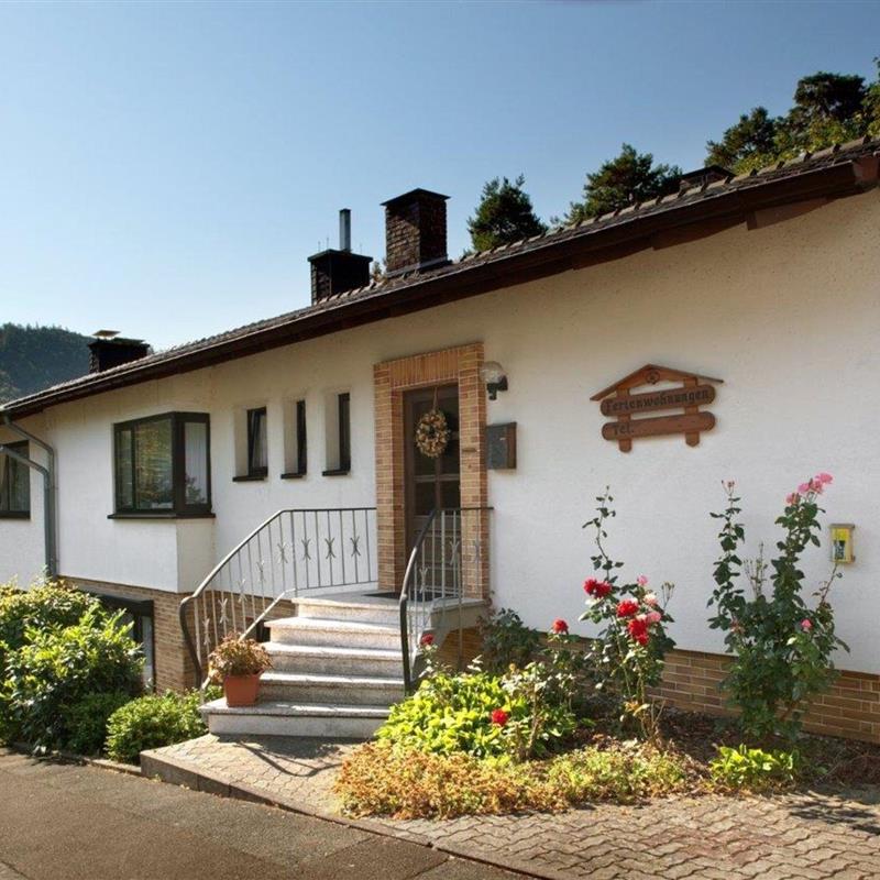 Ferielejlighed - 2 personer -  - Am Spitzen Rain - 34549 - Edertal / Edersee-Hemfurt