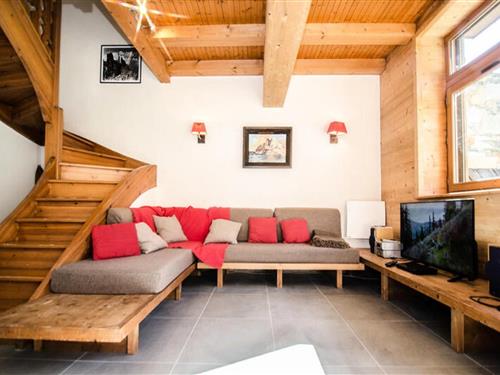 Ferielejlighed - 6 personer -  - 74400 - Chamonix Mont Blanc