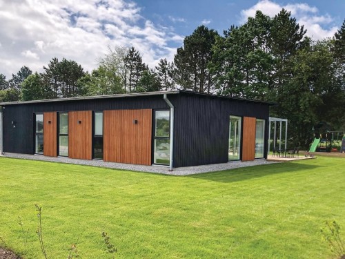 Holiday home - 12 persons -  - Skovsøen - Fjellerup - 8585 - Glesborg