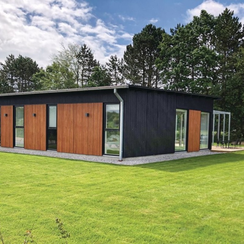 Ferienhaus - 12 Personen -  - Skovsøen - Fjellerup - 8585 - Glesborg