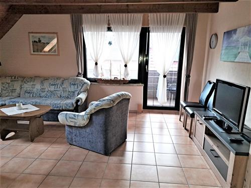 Ferielejlighed - 4 personer -  - Rathausstr. - 26969 - Burhave