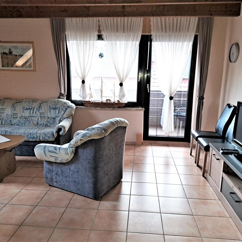 Ferielejlighed - 4 personer -  - Rathausstr. - 26969 - Burhave