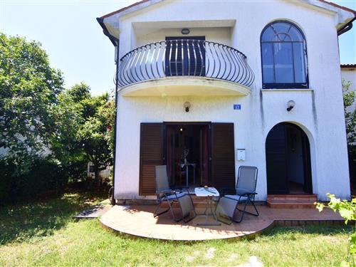 Semesterlägenhet - 2 personer -  - Umag/Zambratija - 52475