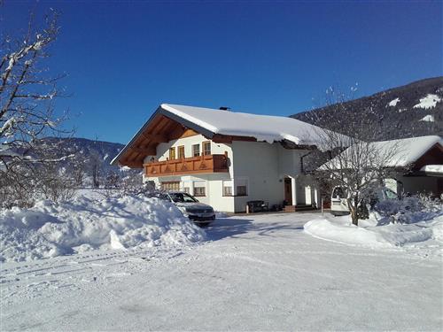 Holiday Home/Apartment - 6 persons -  - Römerstraße - 5550 - Höggen