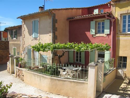 Feriehus - 4 personer -  - 84220 - Roussillon