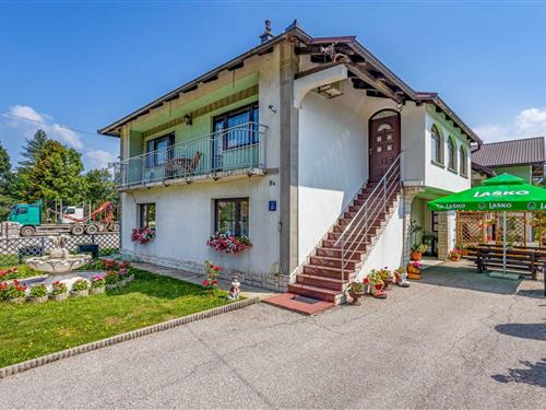 Holiday Home/Apartment - 6 persons -  - Banovina - Gorski Kotar - Lic - 51323 - Lic