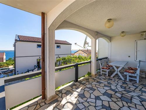 Feriehus / leilighet - 4 personer -  - Ulica Mirka Miocica - Zadar - Rtina - 23248 - Rtina