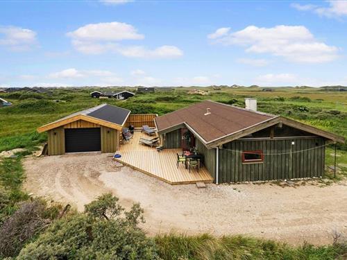 Sommerhus - 6 personer -  - Søslangevej - Nørlev - 9800 - Hjørring