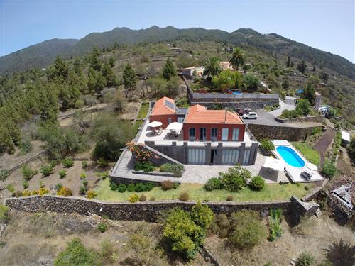 Sommerhus - 8 personer -  - Camino el Pinar - 38780 - Tijarafe