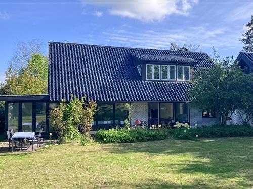 Sommerhus - 6 personer -  - Steen Blichersvej - Ravnsnæs - 3460 - Birkerød