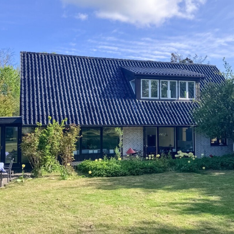 Ferienhaus - 6 Personen -  - Steen Blichersvej - Ravnsnæs - 3460 - Birkeröd