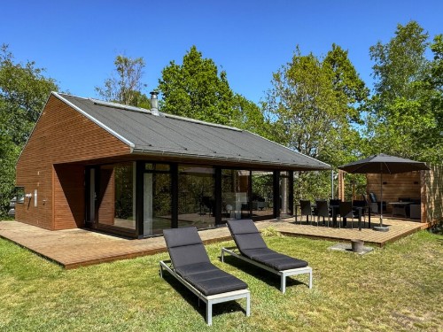 Fritidshus - 6 personer -  - Hyldevej - Fuglslev - 8400 - Ebeltoft