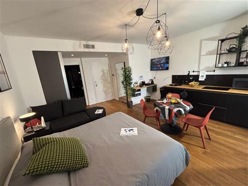 Ferieleilighet - 3 personer -  - Bari - 70123