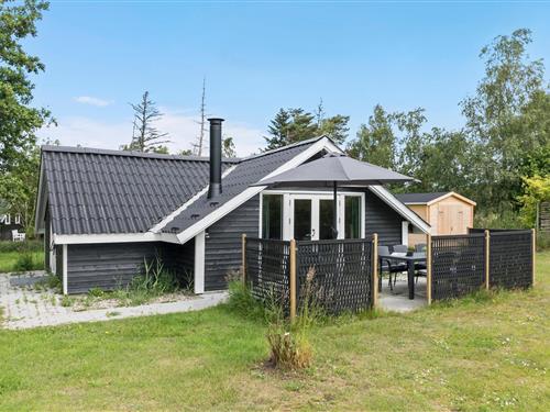 Sommerhus - 6 personer -  - Burrevejen - Gedesby - 4874 - Gedser