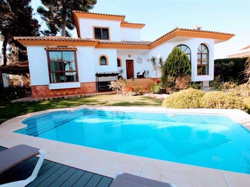 Holiday home - 12 persons -  - 29130 - Alhaurin De La Torre