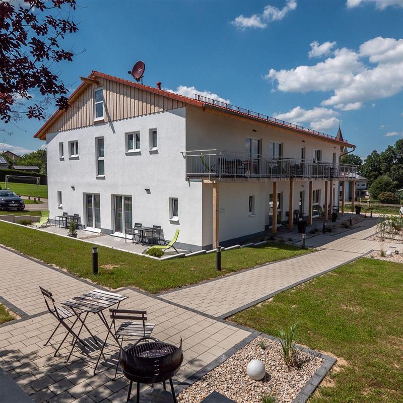 Ferielejlighed - 5 personer -  - Schulgasse - 84072 - Au In Der Hallertau