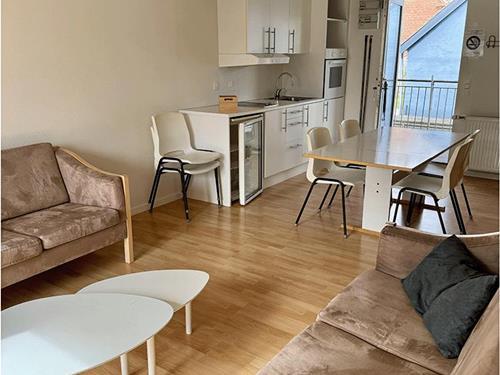 Ferieleilighet - 6 personer -  - Munkhusevej 7, Nørager - 8961 - Nimtofte