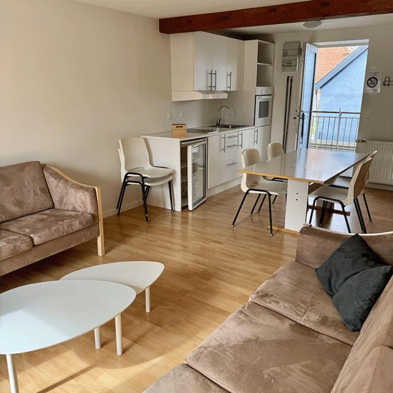 Ferienwohnung - 6 Personen -  - Munkhusevej 7, Nørager - 8961 - Nimtofte