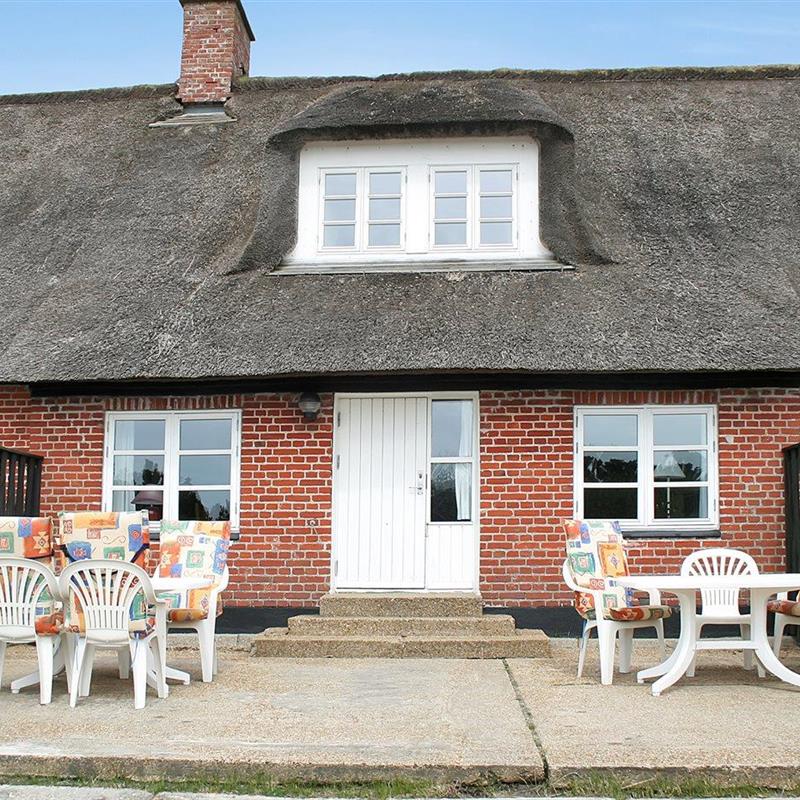 Ferielejlighed - 7 personer -  - Vagtbjergvej 28, lejl. - Fanø, Rindby Strand - 6720 - Fanø