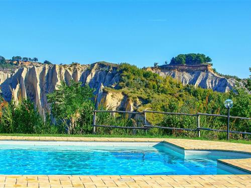 Feriehus / leilighet - 7 personer -  - 01022 - Civita Di Bagnoregio