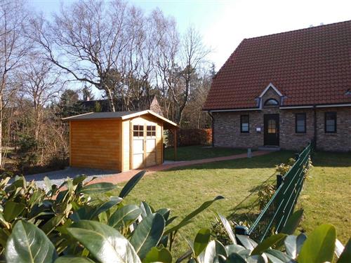 Ferienhaus - 6 Personen -  - Düneneck - 25826 - St. Peter-Ording