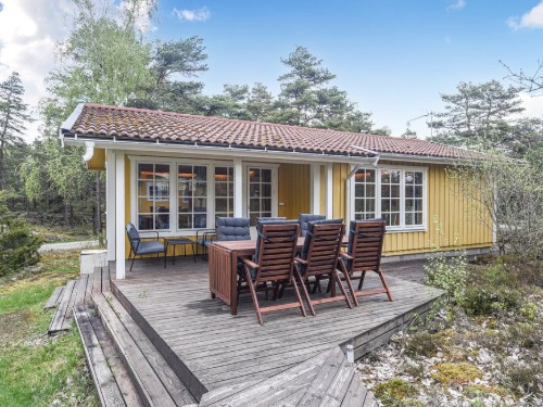 Fritidshus - 6 personer -  - Rävö - 452 95 - Strömstad