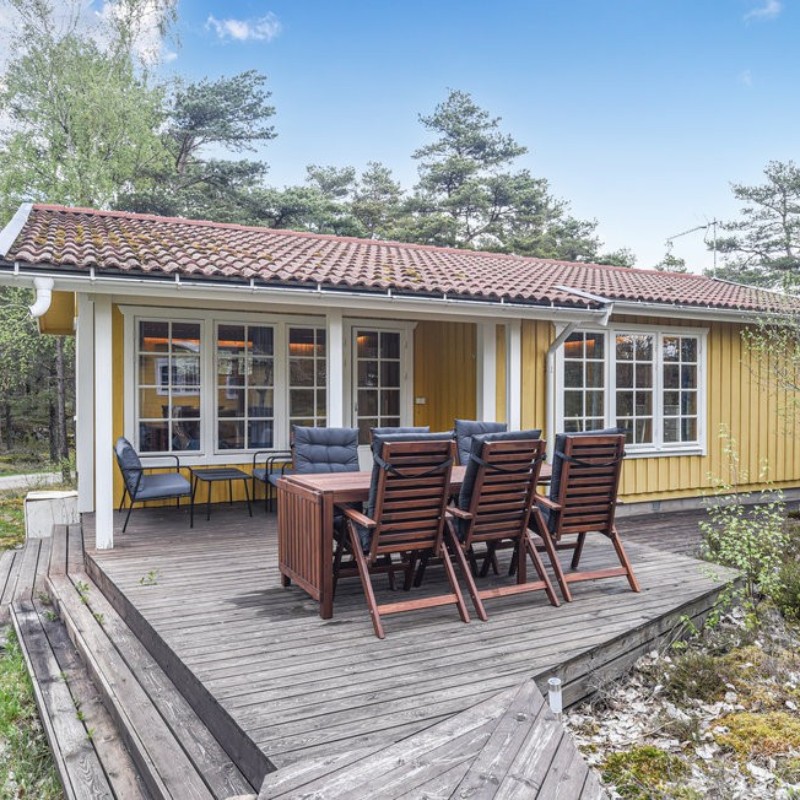 Sommerhus - 6 personer -  - Rävö - 452 95 - Strömstad