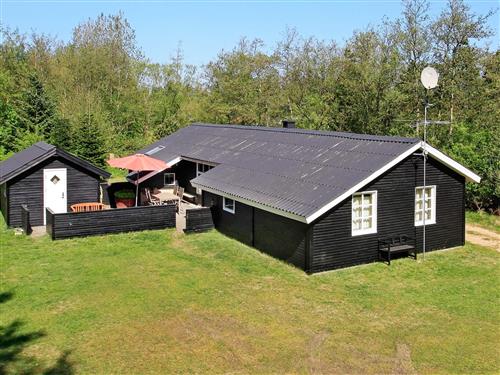 Ferienhaus - 6 Personen -  - Gl. Mælkevej - 6857 - Blavand