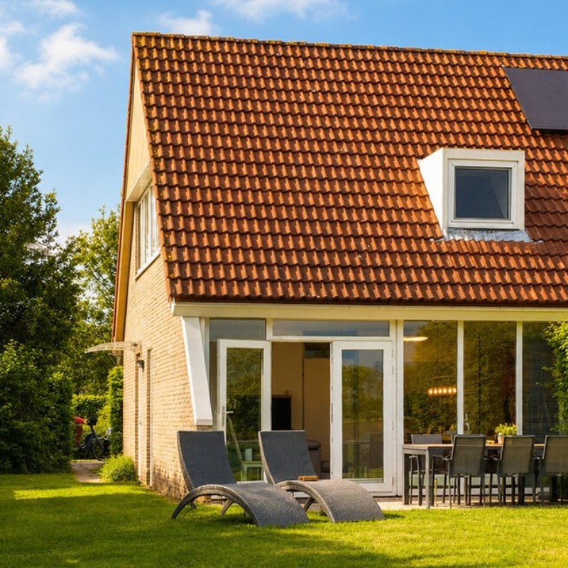 Sommerhus - 6 personer -  - De Vennen - 9541 LD - Vlagtwedde