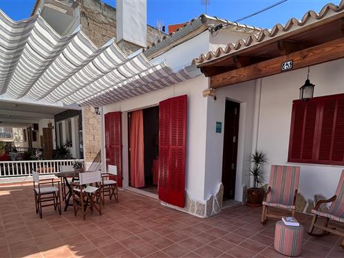 Telt - 6 personer -  - 07458 - Can Picafort, Illes Balea