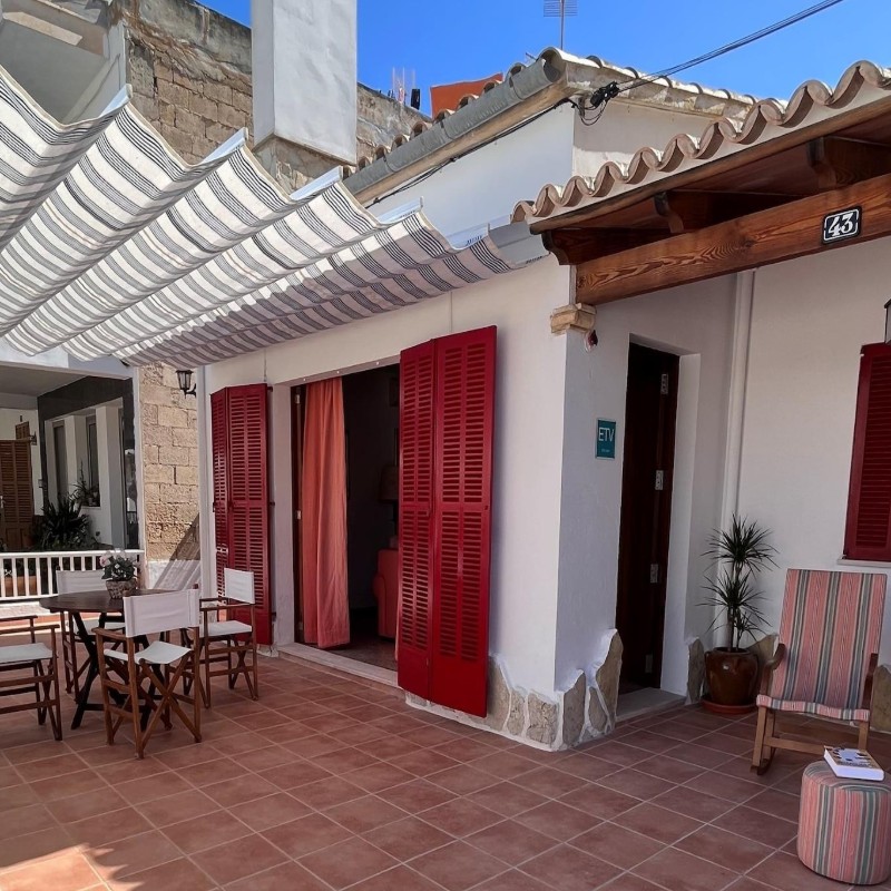 Telt - 6 personer -  - 07458 - Can Picafort, Illes Balears