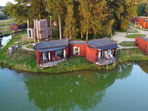 Stuga - 4 personer -  - 7640 - Antoing