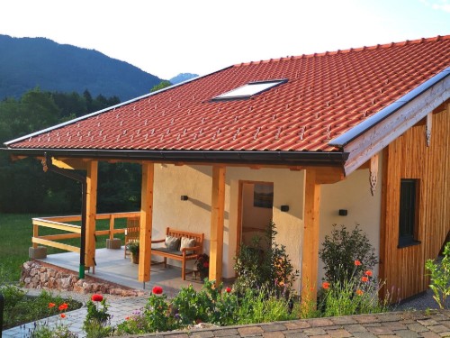 Ferienhaus - 2 Personen -  - Holzen - 83250 - Marquartstein
