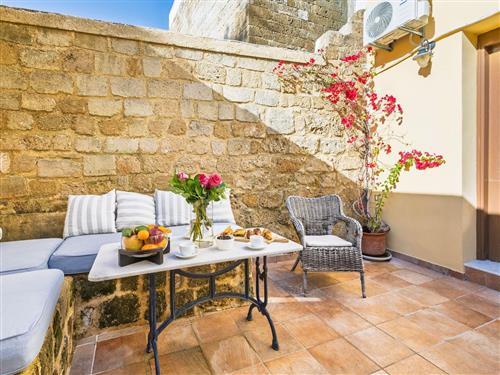 Ferienhaus - 3 Personen -  - Ekatonos - Irinis - 85100 - Rhodos