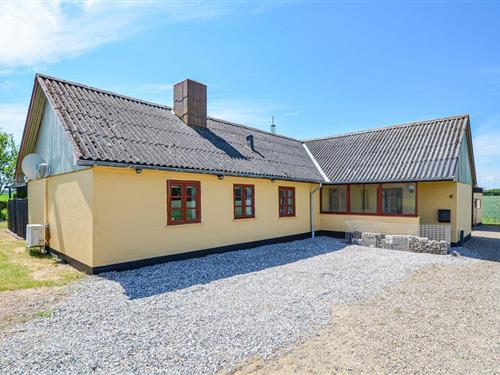 Ferienhaus - 6 Personen -  - Lillekobbel - Kegnäs - 6470 - Als