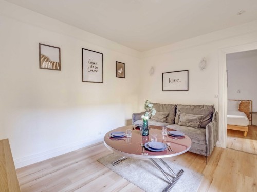 Ferielejlighed - 4 personer -  - 75010 - Paris
