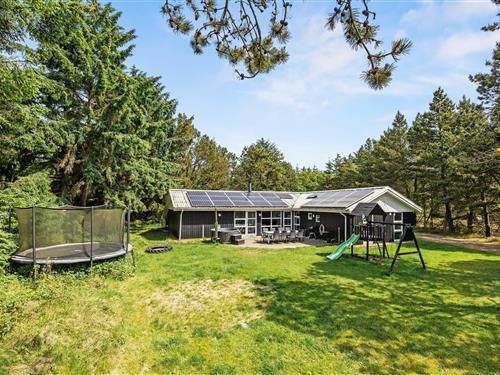 Sommerhus - 8 personer -  - Spættevej - 6853 - Vejers Strand