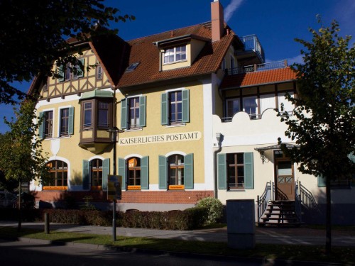 Ferielejlighed - 3 personer -  - Strandstr. - 18225 - Kühlungsborn