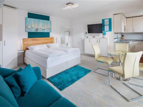 Holiday apartment - 4 persons -  - Wilhelmstraße - 26571 - Juist