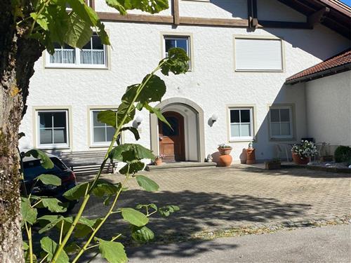 Ferienwohnung - 3 Personen -  - Hitzlerieder Str. - 87637 - Seeg