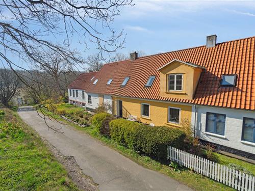 Holiday Home/Apartment - 8 persons -  - Fyrvej - 3770 - Allinge