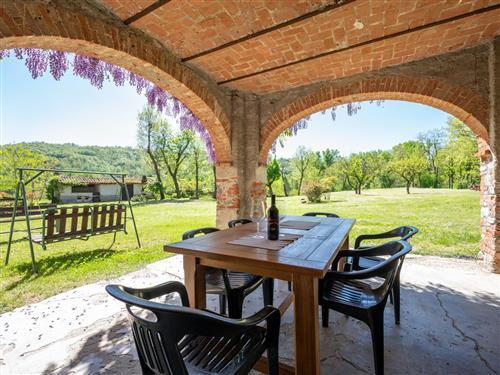 Ferienhaus - 3 Personen -  - Spigno Monferrato - 15018