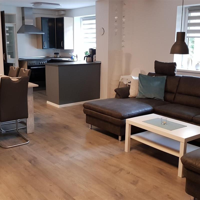 Ferielejlighed - 6 personer -  - Nastätter Straße - 56346 - Sankt Goarshausen