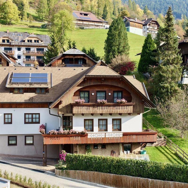 Ferielejlighed - 4 personer -  - Brunnenstraße - 9546 - Bad Kleinkirchheim