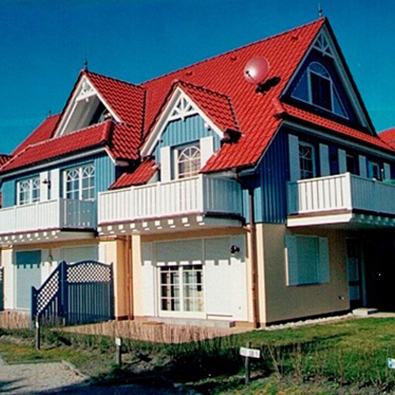 Ferielejlighed - 4 personer -  - Fritz-Reuter-Str. - 18374 - Ostseeheilbad Zingst