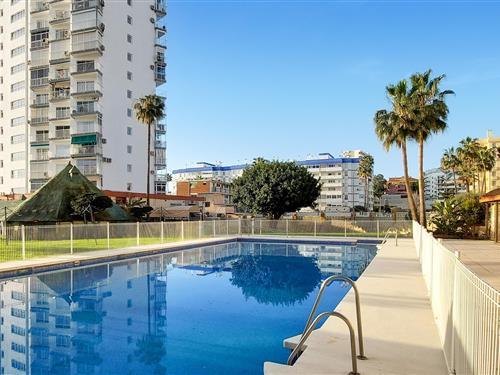 Holiday apartment - 2 persons -  - Av. Manuel Mena Palma 4 - 29630 - Benalmádena
