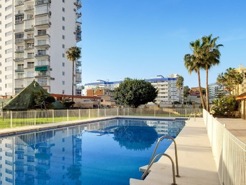 Ferienwohnung - 2 Personen -  - Av. Manuel Mena Palma 4 - 29630 - Benalmádena