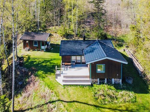 Sommerhus - 4 personer -  - Myrtorp - Bärfendal - 455 98 - Dingle