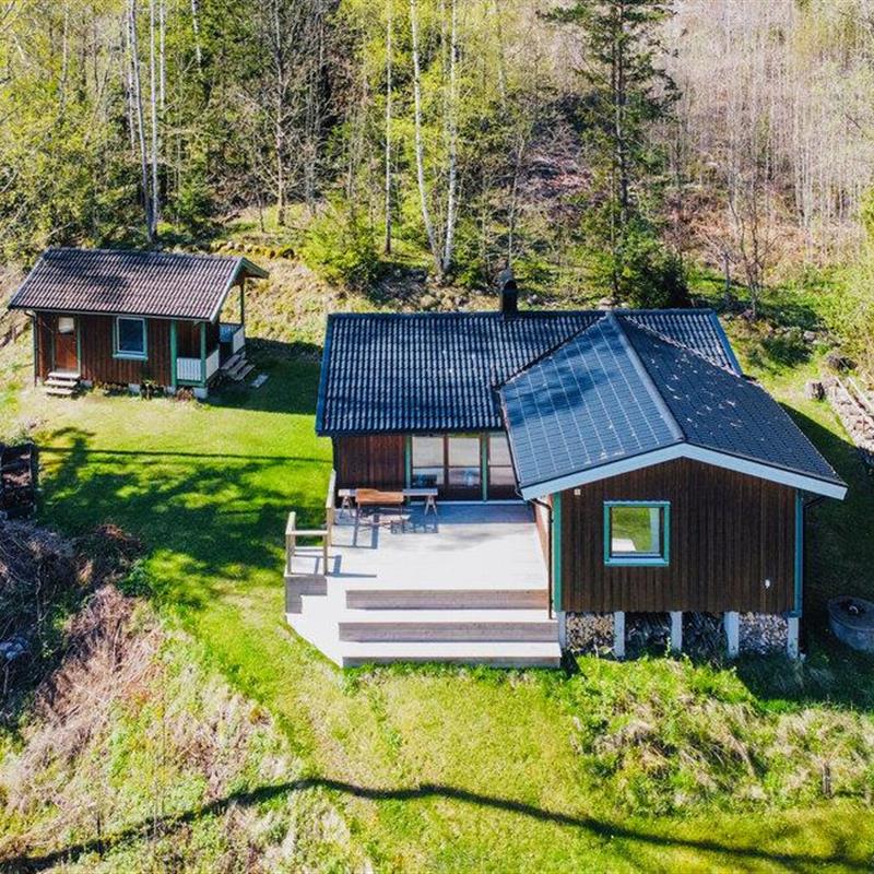 Sommerhus - 4 personer -  - Myrtorp - Bärfendal - 455 98 - Dingle