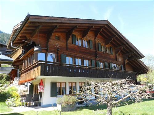 Holiday apartment - 4 persons -  - Zweisimmen - 3770